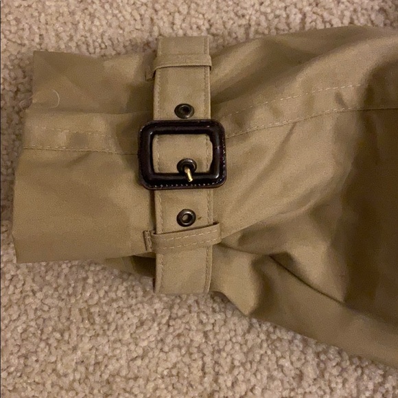 Men’s trench coat - Picture 5 of 9